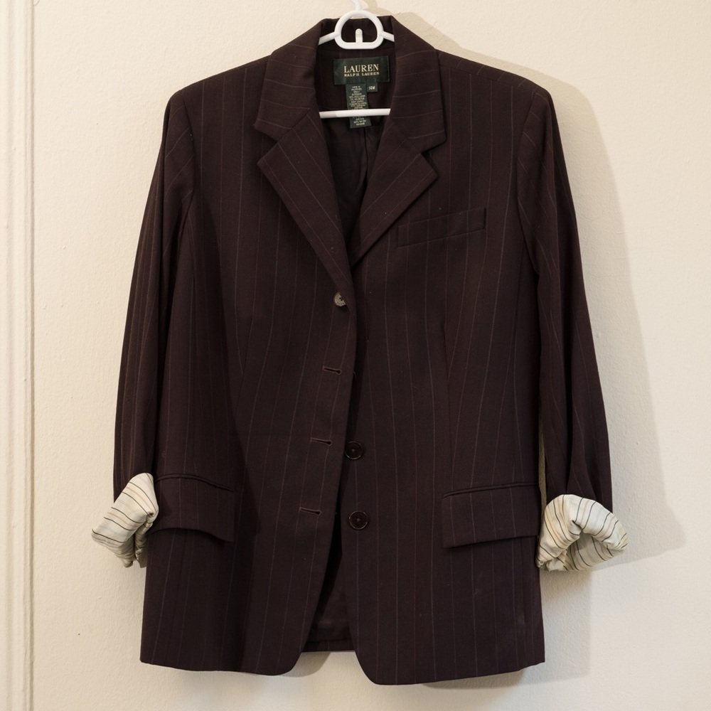 Lauren Ralph Lauren blazer